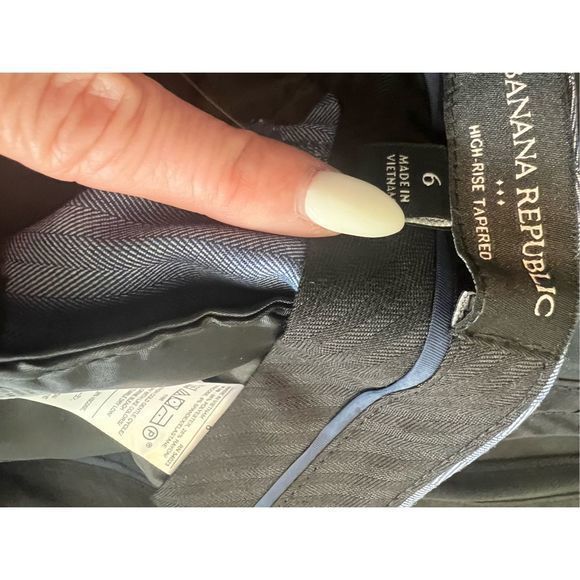 -Banana republic dress pants size 6 women’s / NWT - Picture 6 of 10